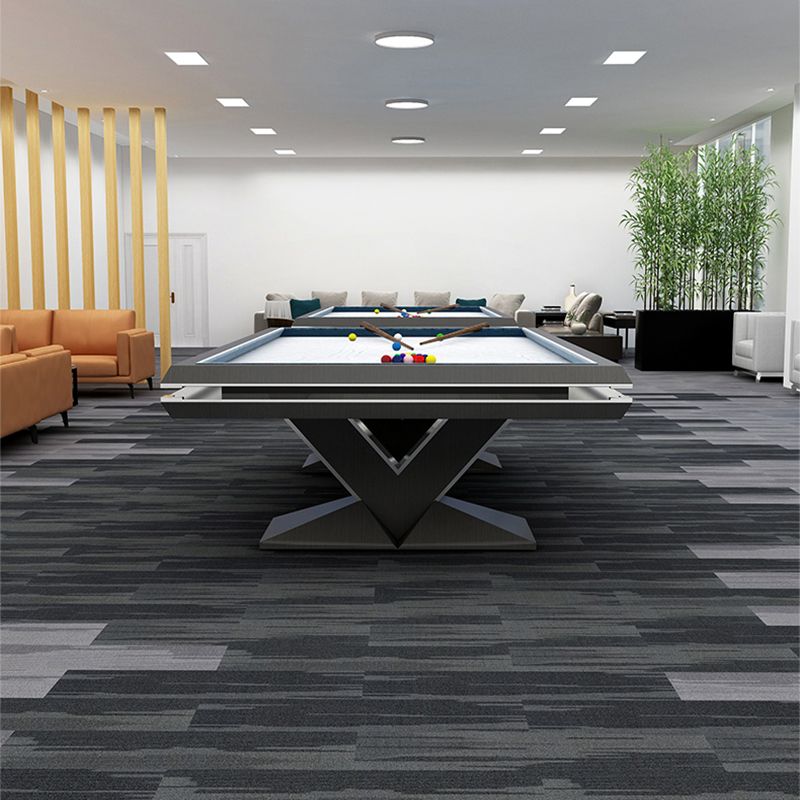 Office Room Carpet Tiles Level Loop Geometric Print Carpet Tiles Clearhalo 'Carpet Tiles & Carpet Squares' 'carpet_tiles_carpet_squares' 'Flooring 'Home Improvement' 'home_improvement' 'home_improvement_carpet_tiles_carpet_squares' Walls and Ceiling' 1200x1200_8b58c624-2972-4dcd-a43c-071dfbb1f868
