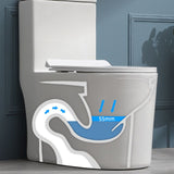 White Toilet Glazed Surface Modern All-In-One Toilet Bowl for Bathroom Clearhalo 'Bathroom Remodel & Bathroom Fixtures' 'Home Improvement' 'home_improvement' 'home_improvement_toilets' 'Toilets & Bidets' 'Toilets' 1200x1200_8b67b57e-f4c1-42b0-8767-3f721a6f11d3