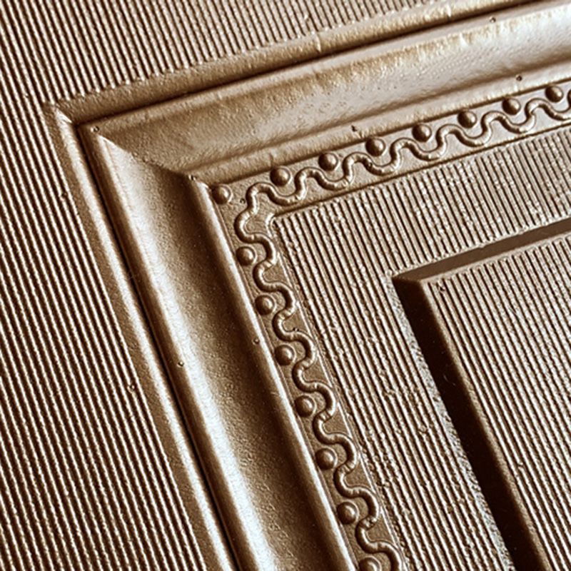 Glam Style Panel Living Room 3D Embossed Waterproof Wall Paneling Clearhalo 'Flooring 'Home Improvement' 'home_improvement' 'home_improvement_wall_paneling' 'Wall Paneling' 'wall_paneling' 'Walls & Ceilings' Walls and Ceiling' 1200x1200_8b691124-e8bb-408d-9e4b-60f6b68385f5