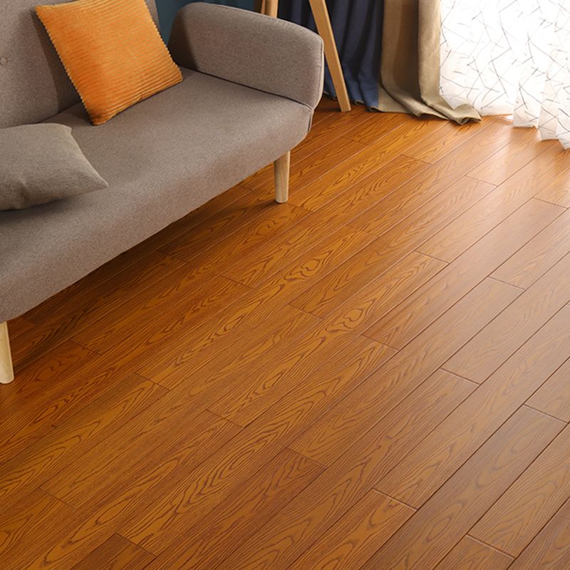 Vintage Indoor Laminate Floor Wood Waterproof Living Room Laminate Floor Clearhalo 'Flooring 'Home Improvement' 'home_improvement' 'home_improvement_laminate_flooring' 'Laminate Flooring' 'laminate_flooring' Walls and Ceiling' 1200x1200_8b7baee2-4936-45a4-a207-611a4d31dcce