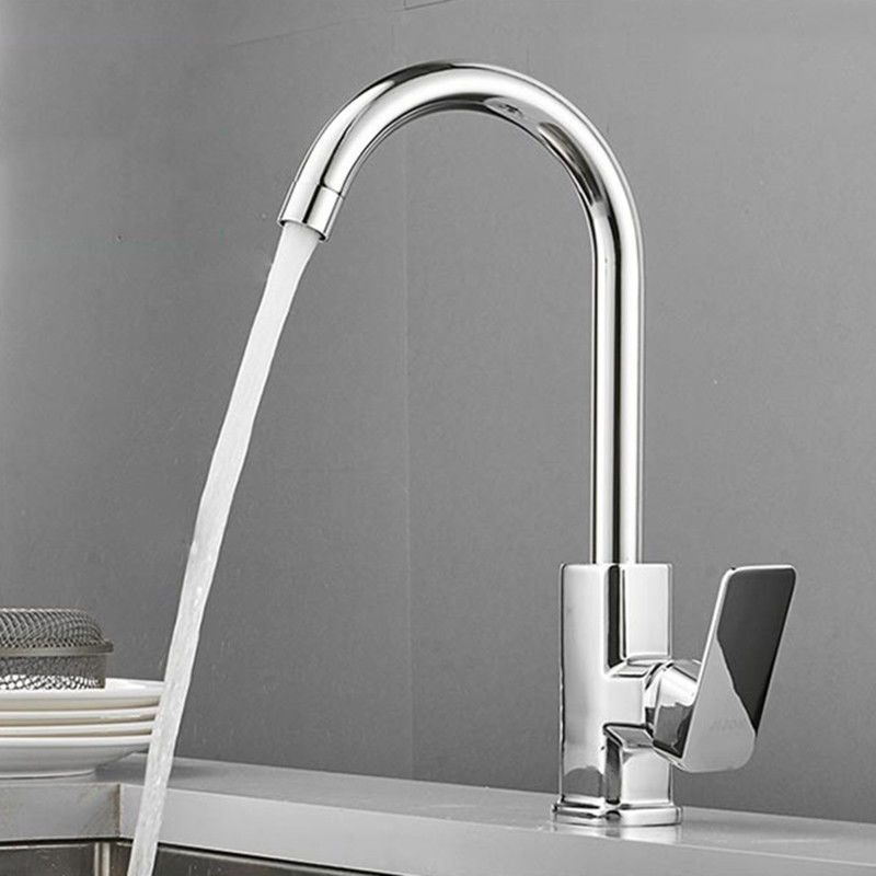 Modern Pot Filler Brass Lever Handles and Supply Lines High Arch Pot Filler Kitchen Faucet Clearhalo 'Home Improvement' 'home_improvement' 'home_improvement_kitchen_faucets' 'Kitchen Faucets' 'Kitchen Remodel & Kitchen Fixtures' 'Kitchen Sinks & Faucet Components' 'kitchen_faucets' 1200x1200_8b7c8373-565d-43d4-9828-a40cdc80769b