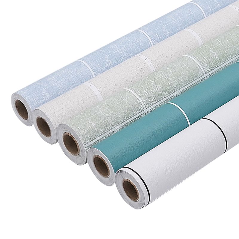 Modern Peel & Stick Tile Plastic Grid Peel/Stick Backsplash Tile for Shower Clearhalo 'Flooring 'Home Improvement' 'home_improvement' 'home_improvement_peel_stick_blacksplash' 'Peel & Stick Backsplash Tile' 'peel_stick_blacksplash' 'Walls & Ceilings' Walls and Ceiling' 1200x1200_8b882b39-6a9c-4b6a-a71c-4286864887ce