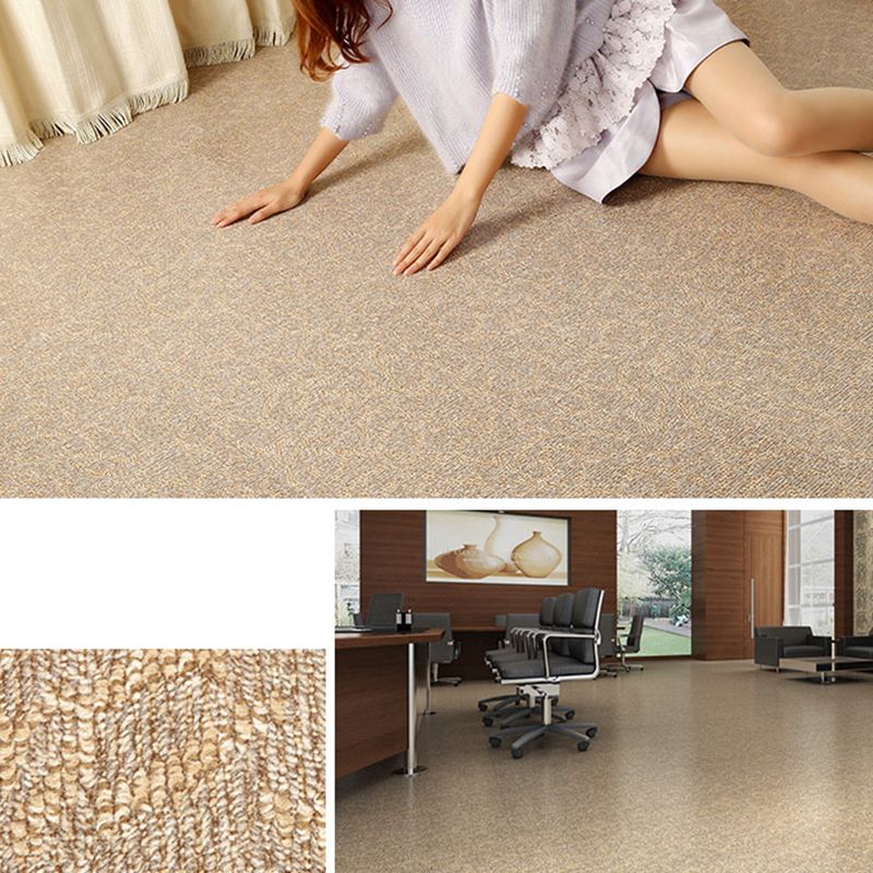Peel and Stick PVC Flooring Smooth Waterproof Vinyl Flooring for Living Room Clearhalo 'Flooring 'Home Improvement' 'home_improvement' 'home_improvement_vinyl_flooring' 'Vinyl Flooring' 'vinyl_flooring' Walls and Ceiling' 1200x1200_8b892053-8fd1-4783-acb1-5f65de6a2e5a