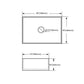 Classic Quartz Kitchen Sink White Apron Fluted Farmhouse Sink Clearhalo 'Home Improvement' 'home_improvement' 'home_improvement_kitchen_sinks' 'Kitchen Remodel & Kitchen Fixtures' 'Kitchen Sinks & Faucet Components' 'Kitchen Sinks' 'kitchen_sinks' 1200x1200_8bbbbafb-6ad5-4c4a-ade0-2681b94445da