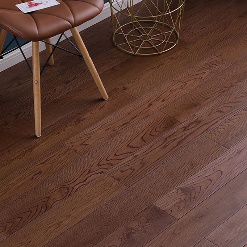 Solid Wood Laminate Floor Modern Laminate Floor with Light and Dark Color Clearhalo 'Flooring 'Home Improvement' 'home_improvement' 'home_improvement_laminate_flooring' 'Laminate Flooring' 'laminate_flooring' Walls and Ceiling' 1200x1200_8bd142f8-5739-4905-a378-a70f0dd2806a