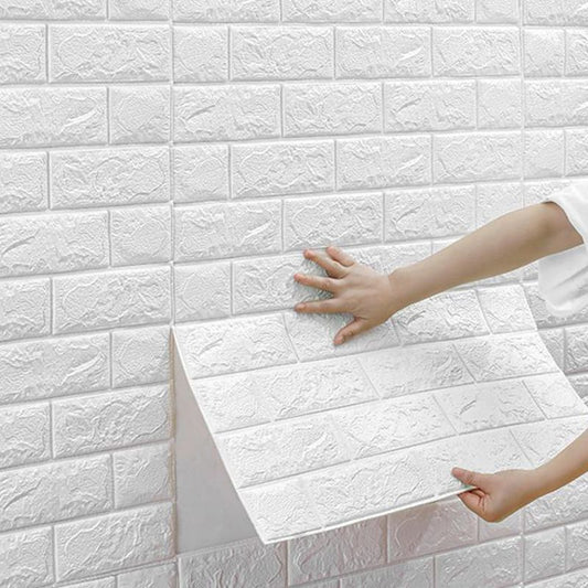 Modern Wall Access Panel PVC 3D Embossed Peel and Stick Soundproof Paneling Clearhalo 'Flooring 'Home Improvement' 'home_improvement' 'home_improvement_wall_paneling' 'Wall Paneling' 'wall_paneling' 'Walls & Ceilings' Walls and Ceiling' 1200x1200_8be96407-ab78-41cd-81f8-b8b44d7f0f5d