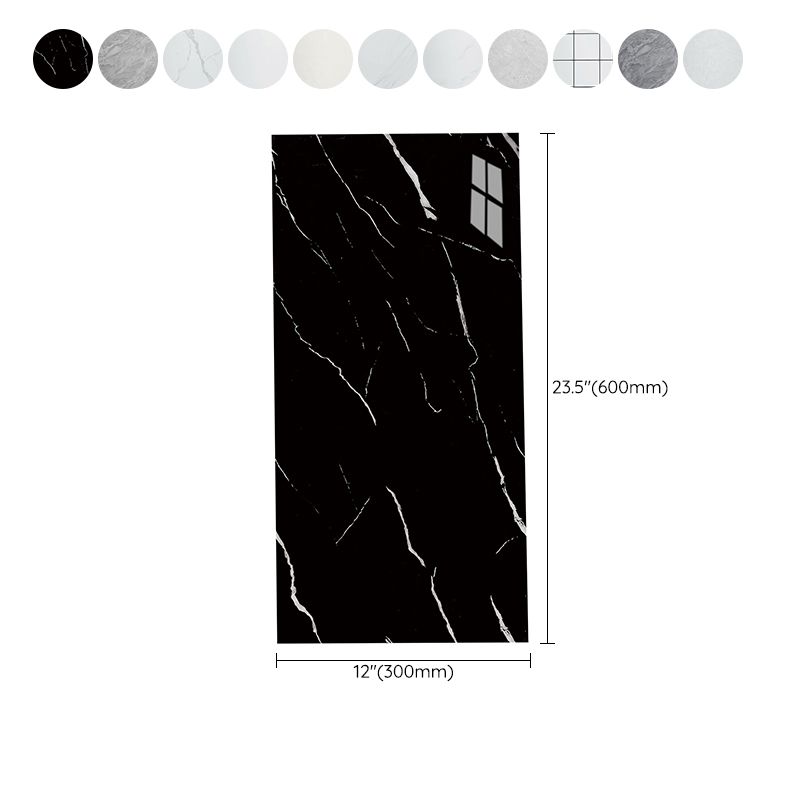 Modern Peel/Stick Backsplash Tile Kitchen and Bathroom Wallpaper Clearhalo 'Flooring 'Home Improvement' 'home_improvement' 'home_improvement_peel_stick_blacksplash' 'Peel & Stick Backsplash Tile' 'peel_stick_blacksplash' 'Walls & Ceilings' Walls and Ceiling' 1200x1200_8be9edce-59a1-4f36-b51d-f31c0c18cd0e