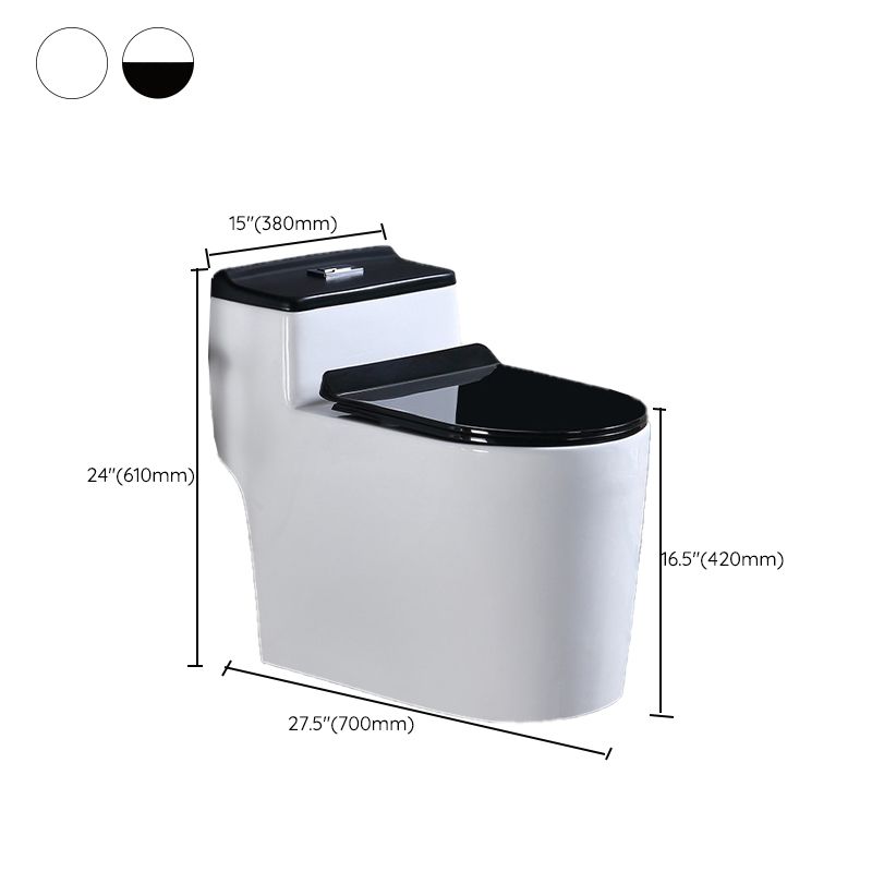 Traditional Floor Mounted Flush Toilet All In One Siphon Jet Toilet Clearhalo 'Bathroom Remodel & Bathroom Fixtures' 'Home Improvement' 'home_improvement' 'home_improvement_toilets' 'Toilets & Bidets' 'Toilets' 1200x1200_8bf46085-bd94-4da2-939a-1cac1402e32b