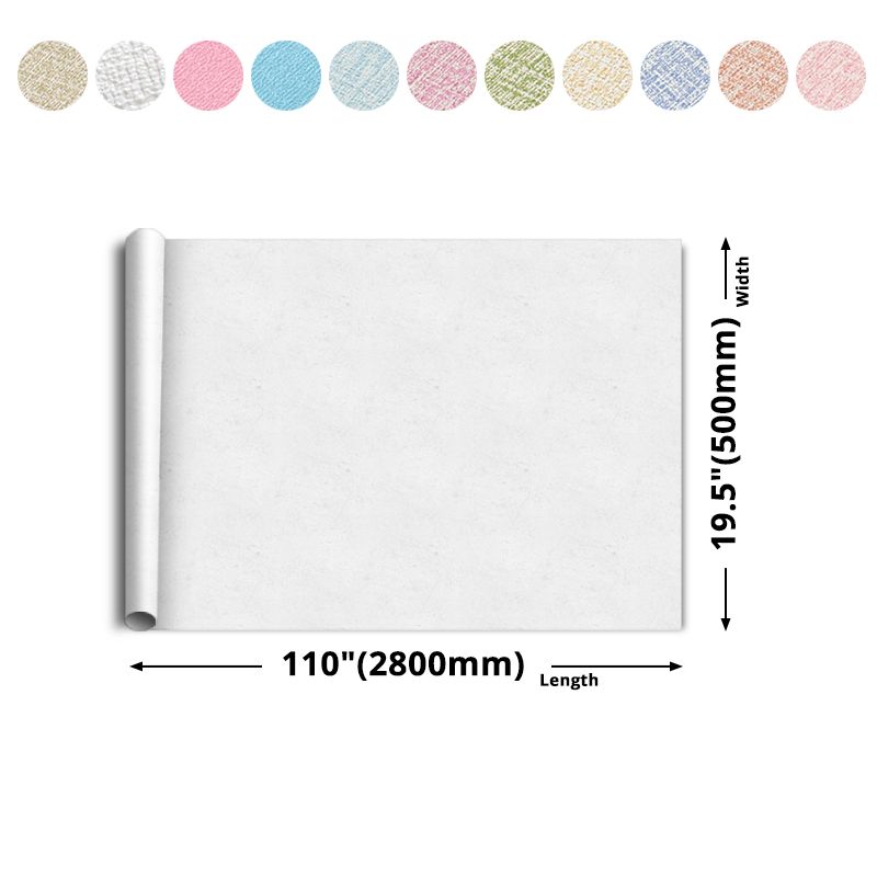 Contemporary Pearl Wainscoting PVC Wall Access Panel Peel and Stick Clearhalo 'Flooring 'Home Improvement' 'home_improvement' 'home_improvement_wall_paneling' 'Wall Paneling' 'wall_paneling' 'Walls & Ceilings' Walls and Ceiling' 1200x1200_8c388c8e-969b-41a6-9e5c-e34d25a7f4e6