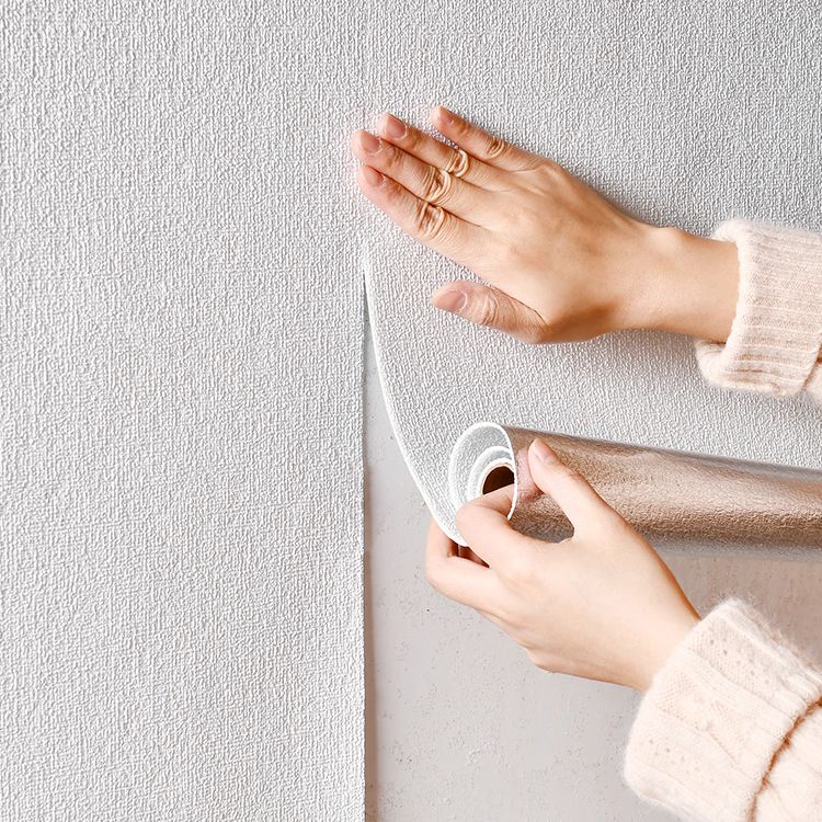 Modern Pearl Wainscoting Flax Wall Access Panel Peel and Stick Wall Panels Clearhalo 'Flooring 'Home Improvement' 'home_improvement' 'home_improvement_wall_paneling' 'Wall Paneling' 'wall_paneling' 'Walls & Ceilings' Walls and Ceiling' 1200x1200_8c38b77b-b55e-400f-997a-f2fd74665df0