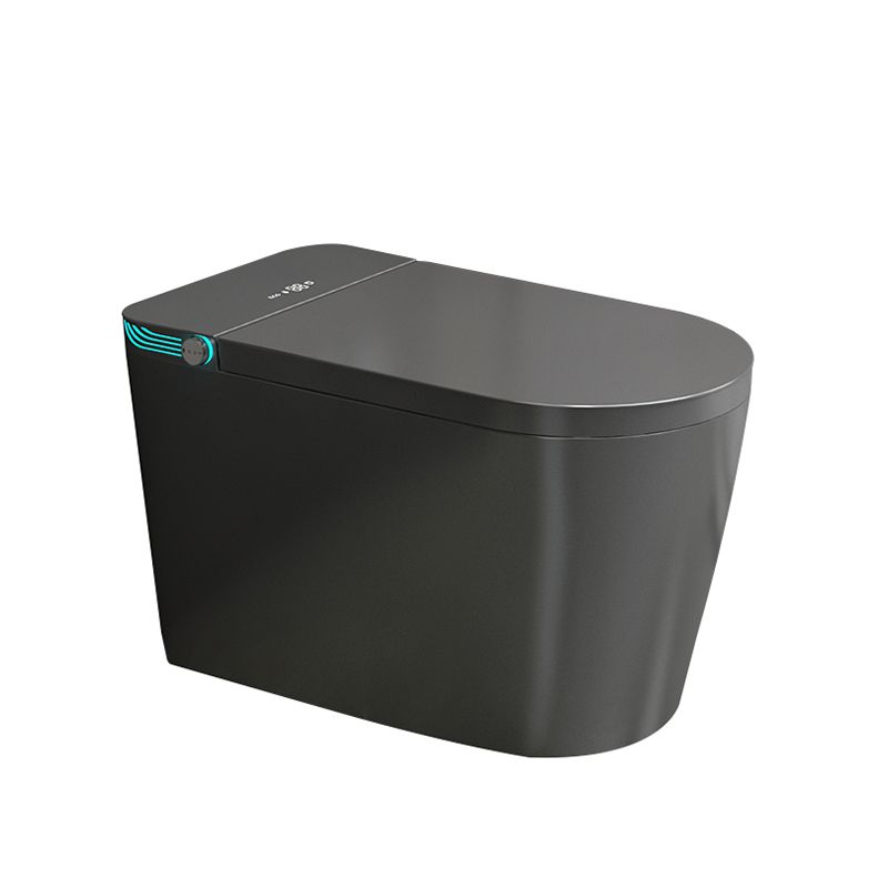 Modern Toilet Porcelain Floor Mounted Siphon Jet Toilet Bowl Clearhalo 'Bathroom Remodel & Bathroom Fixtures' 'Bidets' 'Home Improvement' 'home_improvement' 'home_improvement_bidets' 'Toilets & Bidets' 1200x1200_8c4d6bec-6428-403c-8997-7ab057a56ea8