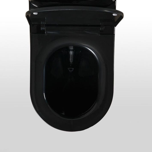 Modern Siphon Jet Toilet Bowl Floor Mount Flush Toilet with Seat Clearhalo 'Bathroom Remodel & Bathroom Fixtures' 'Home Improvement' 'home_improvement' 'home_improvement_toilets' 'Toilets & Bidets' 'Toilets' 1200x1200_8c5d60a4-094f-46c7-845c-23edeb2e09d2
