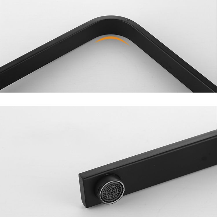 Modern Faucets 1-Handle 1-Hole Single Level Low Profile Copper Bar Faucet Clearhalo 'Home Improvement' 'home_improvement' 'home_improvement_kitchen_faucets' 'Kitchen Faucets' 'Kitchen Remodel & Kitchen Fixtures' 'Kitchen Sinks & Faucet Components' 'kitchen_faucets' 1200x1200_8c8ce1a2-0923-4ea5-8298-bc2c572d00e1