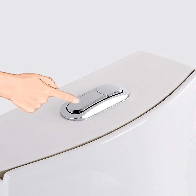 Contemporary Elongated Toilet Bowl Gravity Flush Toilet with Seat for Bathroom Clearhalo 'Bathroom Remodel & Bathroom Fixtures' 'Home Improvement' 'home_improvement' 'home_improvement_toilets' 'Toilets & Bidets' 'Toilets' 1200x1200_8cb50cf6-3a73-4fa1-a8c7-86b72af9a8f1