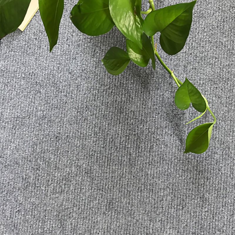 Indoor Carpet Tiles Solid Color Level Loop Stain Resistant Carpet Tiles Clearhalo 'Carpet Tiles & Carpet Squares' 'carpet_tiles_carpet_squares' 'Flooring 'Home Improvement' 'home_improvement' 'home_improvement_carpet_tiles_carpet_squares' Walls and Ceiling' 1200x1200_8cc4843e-9556-42cf-9a2c-1865664ed202