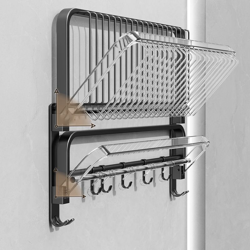 Minimalistic Black Bathroom Accessory Kit Paper Holder Towel Bar Bath Hardware Set Clearhalo 'Bathroom Hardware Sets' 'Bathroom Hardware' 'Bathroom Remodel & Bathroom Fixtures' 'bathroom_hardware_sets' 'Home Improvement' 'home_improvement' 'home_improvement_bathroom_hardware_sets' 1200x1200_8ccf23e8-c1ea-4a16-9373-36065f8f3924