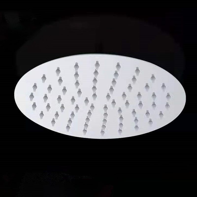 Rounded Shower Stall Double Sliding Shower Stall with Rain Shower Clearhalo 'Bathroom Remodel & Bathroom Fixtures' 'Home Improvement' 'home_improvement' 'home_improvement_shower_stalls_enclosures' 'Shower Stalls & Enclosures' 'shower_stalls_enclosures' 'Showers & Bathtubs' 1200x1200_8d12ffd8-eb1d-468e-94d5-dd317146d63a