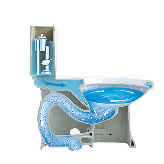 Modern Ceramic Flush Toilet Floor Mount Urine Toilet with Wash Basin for Washroom Clearhalo 'Bathroom Remodel & Bathroom Fixtures' 'Home Improvement' 'home_improvement' 'home_improvement_toilets' 'Toilets & Bidets' 'Toilets' 1200x1200_8d224db6-190f-447f-8f5d-579792b01410