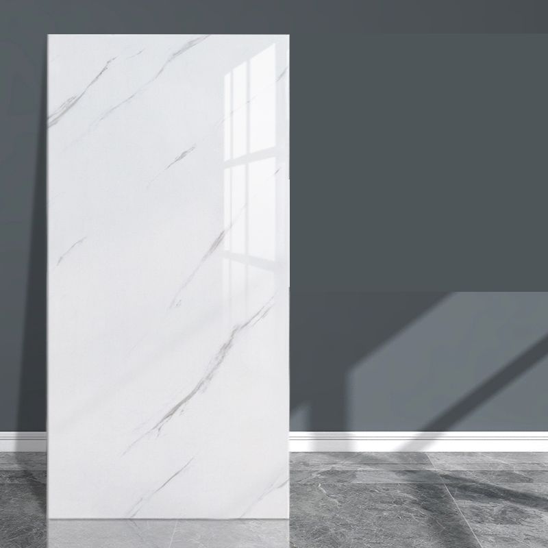 Bathroom Wall Floor Tile Peel and Stick Marble Pattern Wall Floor Tile Clearhalo 'Flooring 'Home Improvement' 'home_improvement' 'home_improvement_peel_stick_blacksplash' 'Peel & Stick Backsplash Tile' 'peel_stick_blacksplash' 'Walls & Ceilings' Walls and Ceiling' 1200x1200_8d3a3a2a-f481-4366-a74d-b7dc2695e3e6
