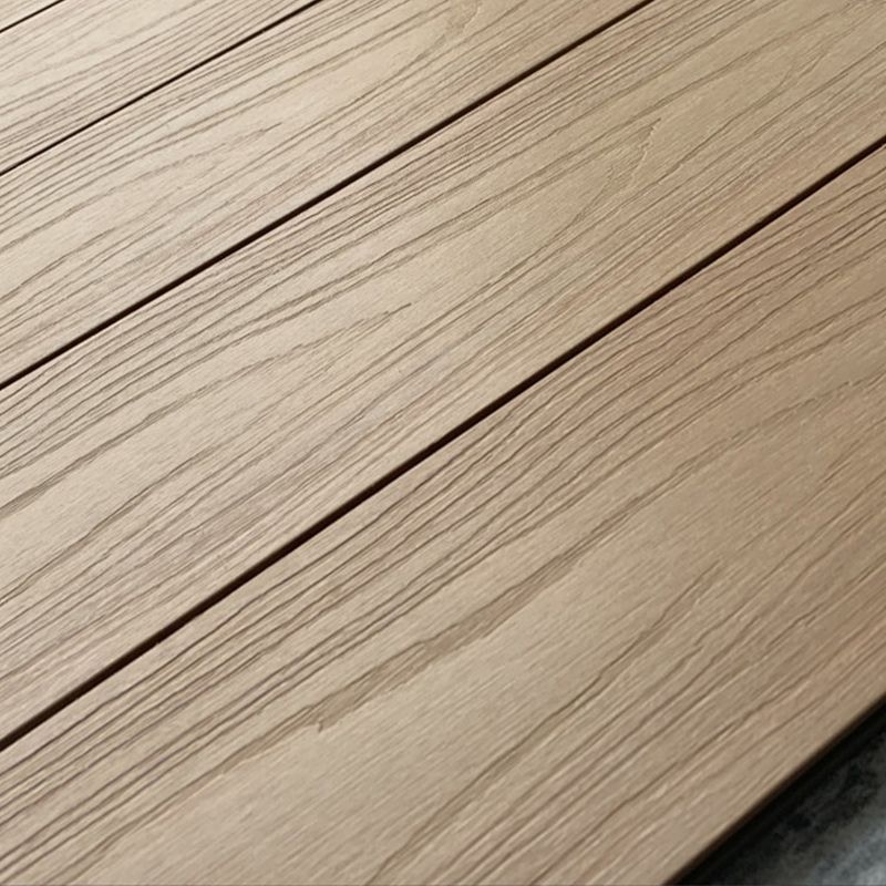 Co-extrusion Wood Flooring Modern Style Waterproof Rectangle Flooring Clearhalo 'Flooring 'Hardwood Flooring' 'hardwood_flooring' 'Home Improvement' 'home_improvement' 'home_improvement_hardwood_flooring' Walls and Ceiling' 1200x1200_8d6215b3-7aad-46dc-bfca-41b2e8d42910