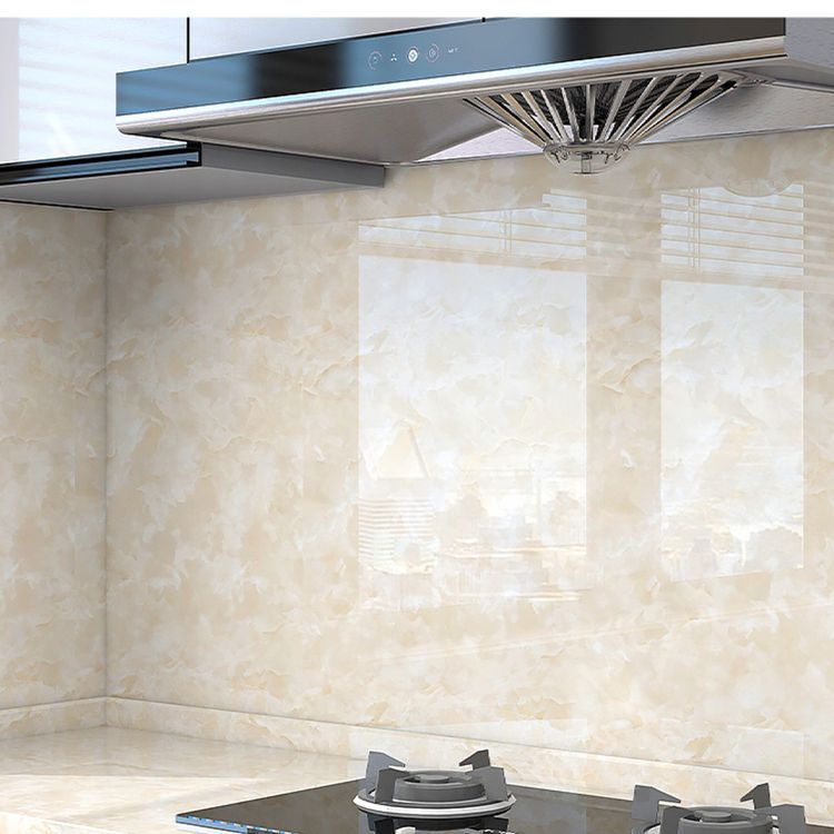 Modern Peel & Stick Field Tile PVC Rectangular Wallpaper for Kitchen Clearhalo 'Flooring 'Home Improvement' 'home_improvement' 'home_improvement_peel_stick_blacksplash' 'Peel & Stick Backsplash Tile' 'peel_stick_blacksplash' 'Walls & Ceilings' Walls and Ceiling' 1200x1200_8d62b9c8-5929-4385-b4eb-eb99fa72b384