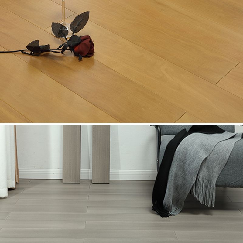 Modern Laminate Floor Wooden Laminate Floor with Scratch Resistant Clearhalo 'Flooring 'Home Improvement' 'home_improvement' 'home_improvement_laminate_flooring' 'Laminate Flooring' 'laminate_flooring' Walls and Ceiling' 1200x1200_8d64aeb8-888a-4fca-82c7-86c7ace7937e