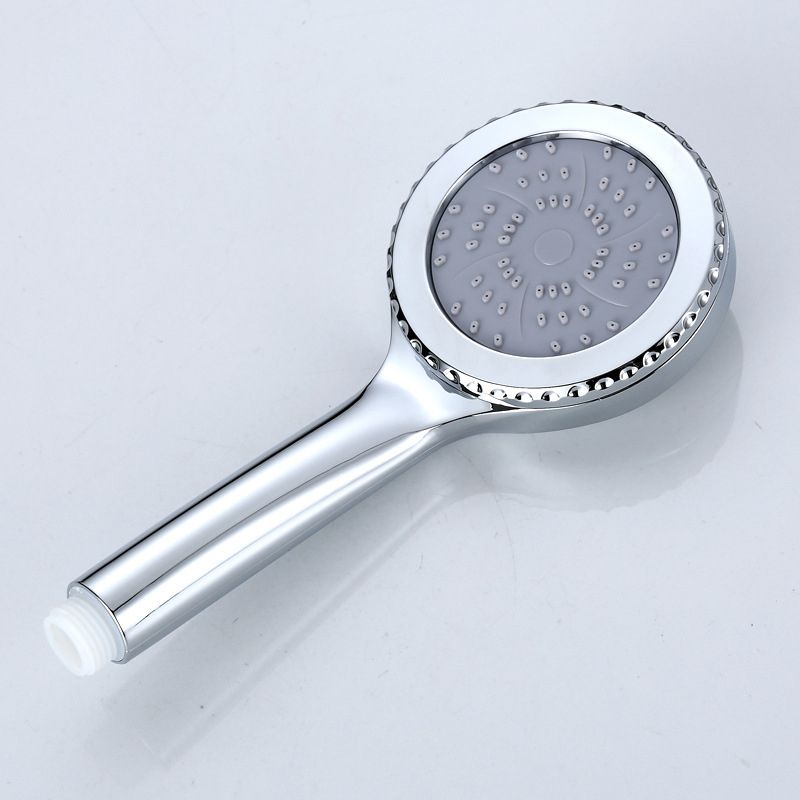 Shower Head Combo Rain Fall Modern Polished Chrome Spray Head Clearhalo 'Bathroom Remodel & Bathroom Fixtures' 'Home Improvement' 'home_improvement' 'home_improvement_shower_heads' 'Shower Heads' 'shower_heads' 'Showers & Bathtubs Plumbing' 'Showers & Bathtubs' 1200x1200_8d9eb6e1-c160-4264-9fe8-e49fb3480964