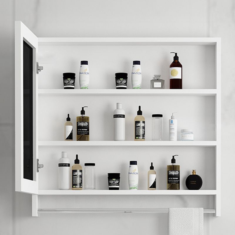 Modern White Metal Base Vanity Single Freestanding Rectangular Sink Vanity Clearhalo 'Bathroom Remodel & Bathroom Fixtures' 'Bathroom Vanities' 'bathroom_vanities' 'Home Improvement' 'home_improvement' 'home_improvement_bathroom_vanities' 1200x1200_8da810fb-224d-4a7a-84e2-8e7aa52755df