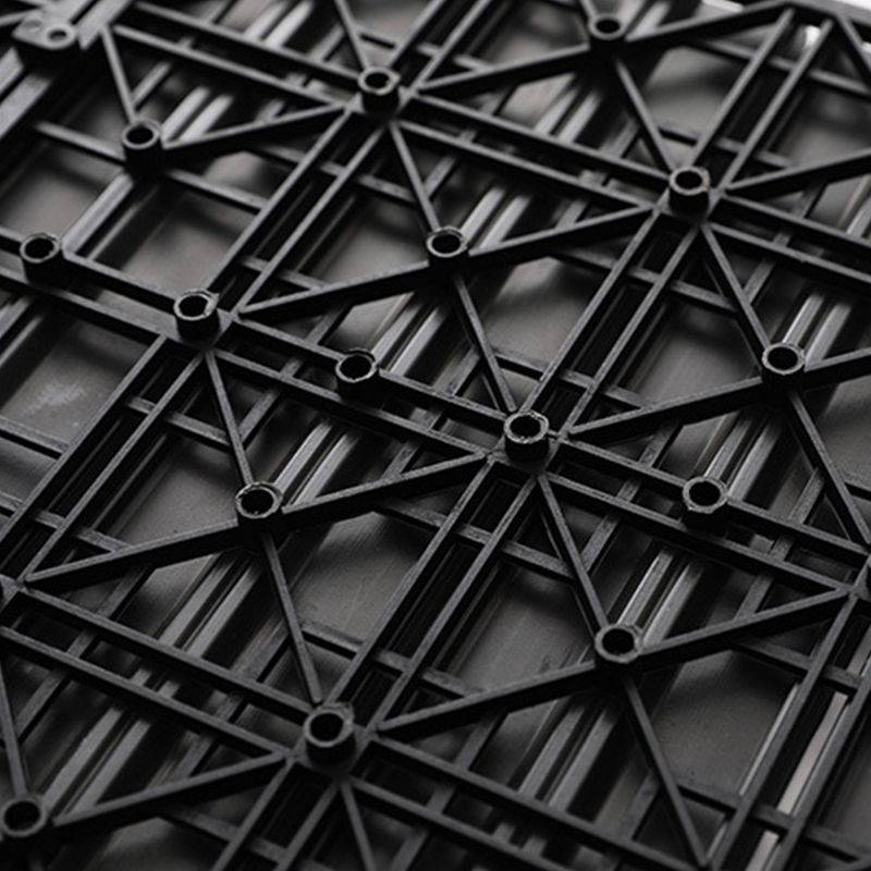 Floor Bullnose Click Lock Wire Brushed Wooden Flooring Tiles Clearhalo 'Flooring 'Hardwood Flooring' 'hardwood_flooring' 'Home Improvement' 'home_improvement' 'home_improvement_hardwood_flooring' Walls and Ceiling' 1200x1200_8dce6d38-0350-4a47-bbe6-c3b246249287