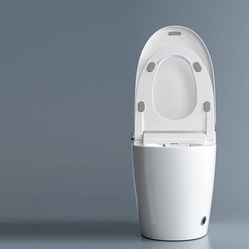 One Piece Toilet Modern Flush Toilet Porcelain Floor Mounted Siphon Jet Toilet Clearhalo 'Bathroom Remodel & Bathroom Fixtures' 'Home Improvement' 'home_improvement' 'home_improvement_toilets' 'Toilets & Bidets' 'Toilets' 1200x1200_8ddc1843-5341-4e51-8457-be1fba3ff180