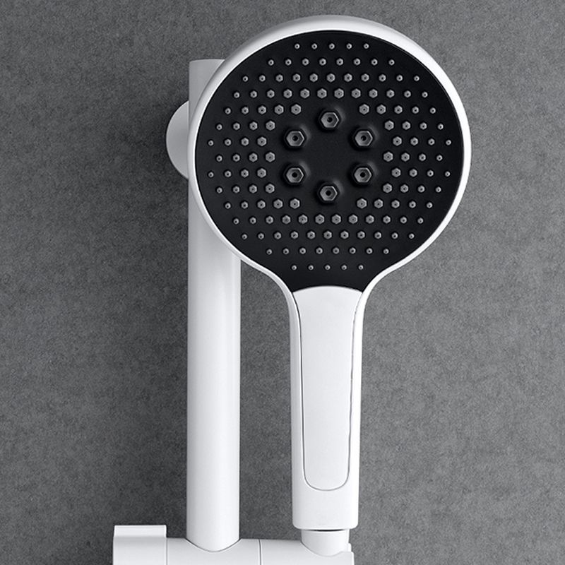 Shower Set Bathroom Shower Full Copper Household Shower Head Clearhalo 'Bathroom Remodel & Bathroom Fixtures' 'Home Improvement' 'home_improvement' 'home_improvement_shower_faucets' 'Shower Faucets & Systems' 'shower_faucets' 'Showers & Bathtubs Plumbing' 'Showers & Bathtubs' 1200x1200_8df22326-4ec6-4154-99f7-326b8ef7c4ef