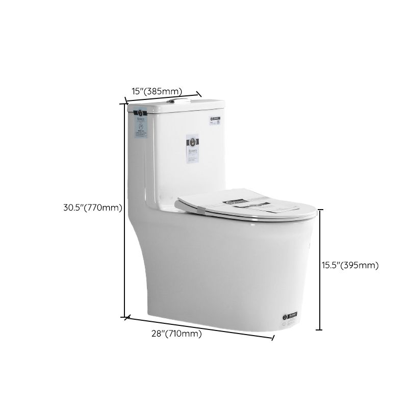 Modern Ceramic White Flush Toilet Floor Mounted Urine Toilet for Bathroom Clearhalo 'Bathroom Remodel & Bathroom Fixtures' 'Home Improvement' 'home_improvement' 'home_improvement_toilets' 'Toilets & Bidets' 'Toilets' 1200x1200_8e270506-0579-4b68-8f83-69a612ed4b0b