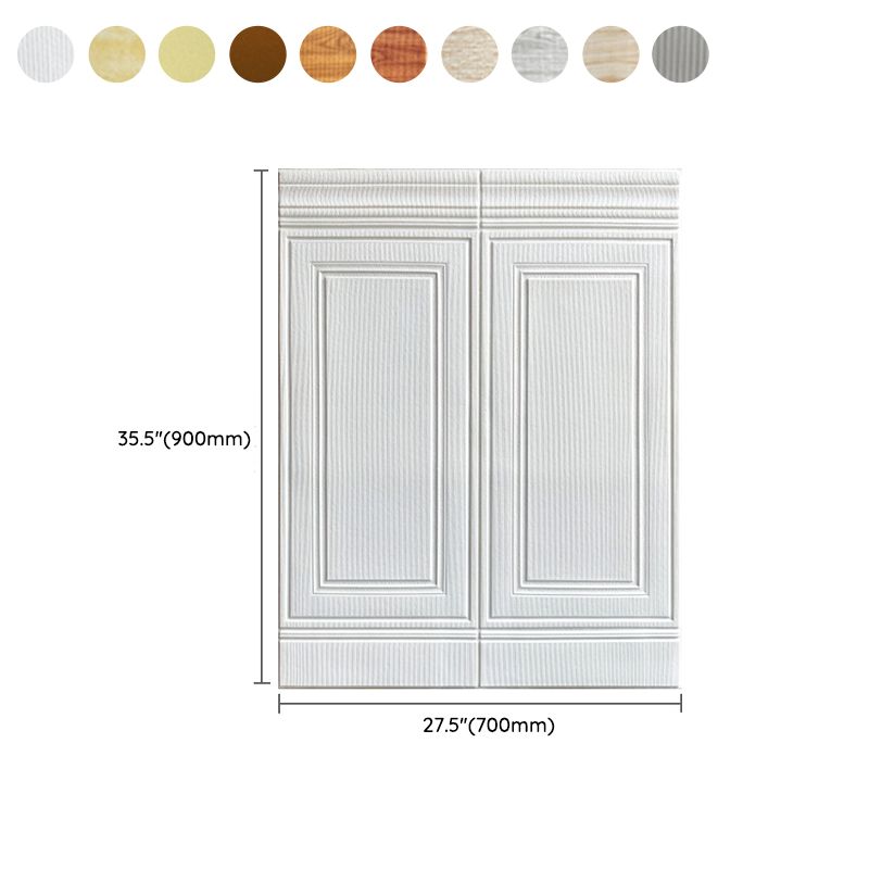 Modern Style XPE Foam Wall Paneling 3D Waterproof Wall Paneling Clearhalo 'Flooring 'Home Improvement' 'home_improvement' 'home_improvement_wall_paneling' 'Wall Paneling' 'wall_paneling' 'Walls & Ceilings' Walls and Ceiling' 1200x1200_8e4e8191-2f88-4117-be99-c5610b1a3548
