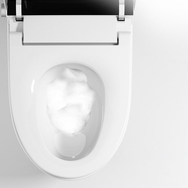 Vitreous China Bidets Elongated All-in-One Bidet with Heated Seat Clearhalo 'Bathroom Remodel & Bathroom Fixtures' 'Bidets' 'Home Improvement' 'home_improvement' 'home_improvement_bidets' 'Toilets & Bidets' 1200x1200_8e83ad70-78b7-44c4-bb60-5a044983ce14