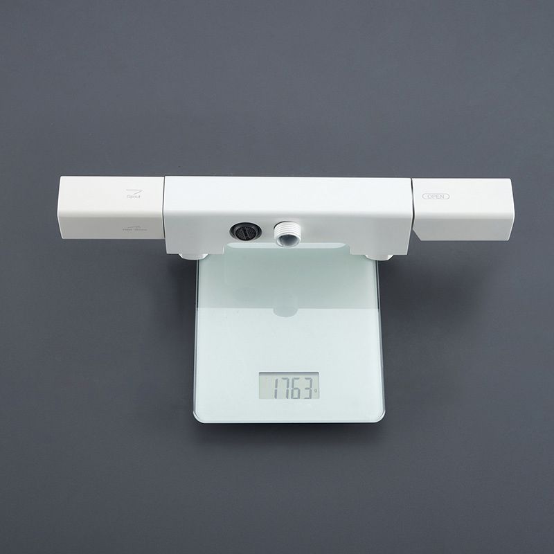 Temperature Control Shower System Adjustable Spray Pattern with Handheld Shower Head Clearhalo 'Bathroom Remodel & Bathroom Fixtures' 'Home Improvement' 'home_improvement' 'home_improvement_shower_faucets' 'Shower Faucets & Systems' 'shower_faucets' 'Showers & Bathtubs Plumbing' 'Showers & Bathtubs' 1200x1200_8e8c531e-e0ee-449a-aaa0-4ca6eb52efdd