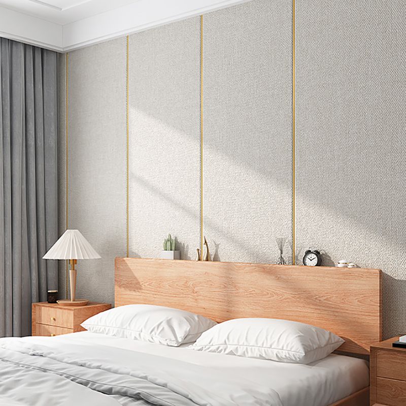 Modern Peel and Stick Panel Waterproof Wall Paneling for Living Room Clearhalo 'Flooring 'Home Improvement' 'home_improvement' 'home_improvement_wall_paneling' 'Wall Paneling' 'wall_paneling' 'Walls & Ceilings' Walls and Ceiling' 1200x1200_8e9cdf70-193f-49f4-898b-2984c61b9530