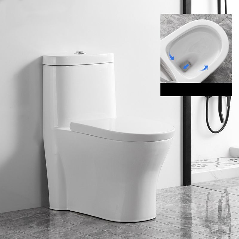 Contemporary One Piece Toilet Bowl Floor Mount White Urine Toilet for Bathroom Clearhalo 'Bathroom Remodel & Bathroom Fixtures' 'Home Improvement' 'home_improvement' 'home_improvement_toilets' 'Toilets & Bidets' 'Toilets' 1200x1200_8ebb0c6d-f692-473e-9a17-ee382949d852
