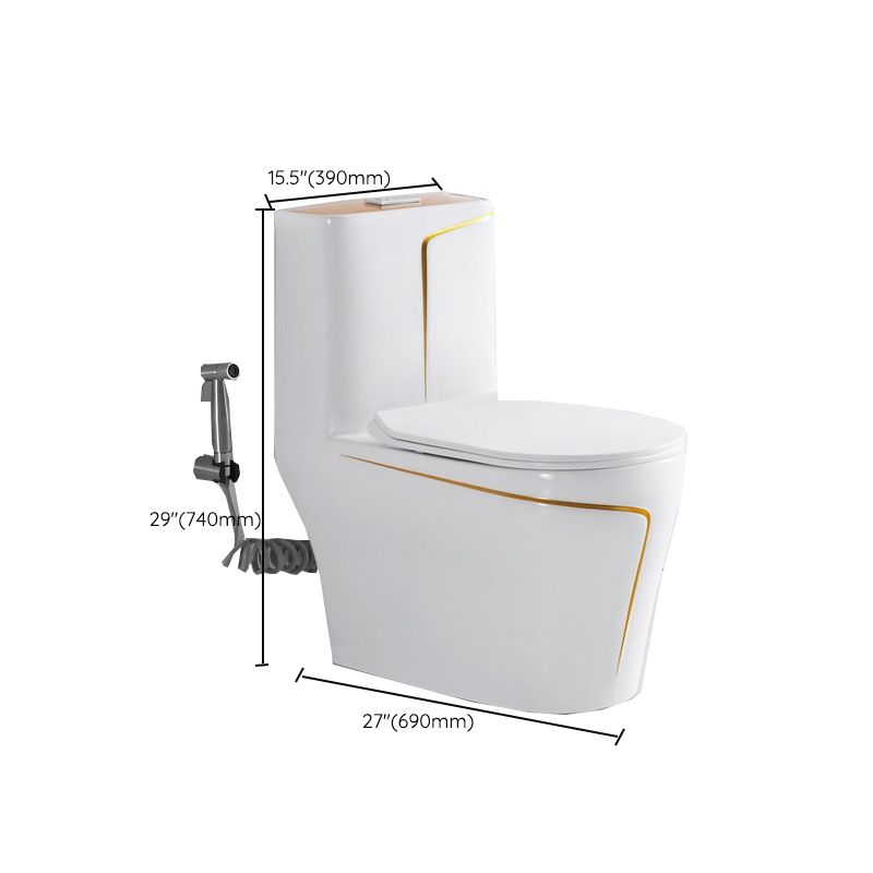 Traditional Ceramic Toilet Floor Mount Urine Toilet for Bathroom Clearhalo 'Bathroom Remodel & Bathroom Fixtures' 'Home Improvement' 'home_improvement' 'home_improvement_toilets' 'Toilets & Bidets' 'Toilets' 1200x1200_8ee43249-c57c-4530-8f57-b22dc050216a