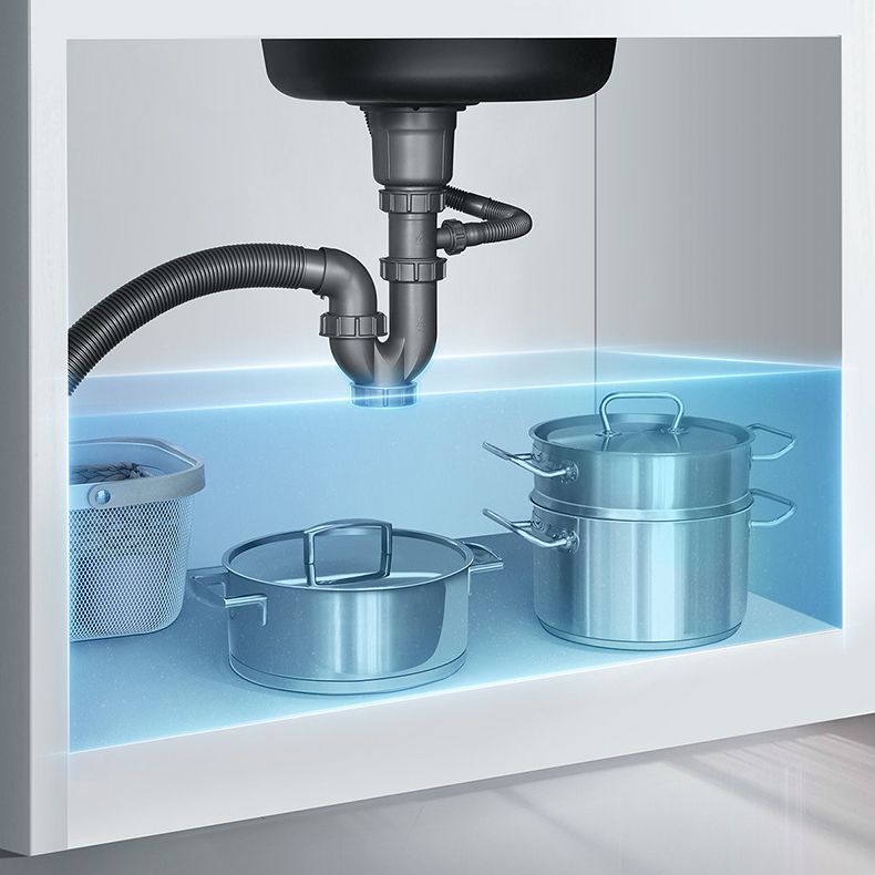 Single Bowl Kitchen Sink Modern Style Round Shape Kitchen Sink with Basket Strainer Clearhalo 'Home Improvement' 'home_improvement' 'home_improvement_kitchen_sinks' 'Kitchen Remodel & Kitchen Fixtures' 'Kitchen Sinks & Faucet Components' 'Kitchen Sinks' 'kitchen_sinks' 1200x1200_8ee5dfee-73ce-4a09-a5c1-cbab3bbb968b