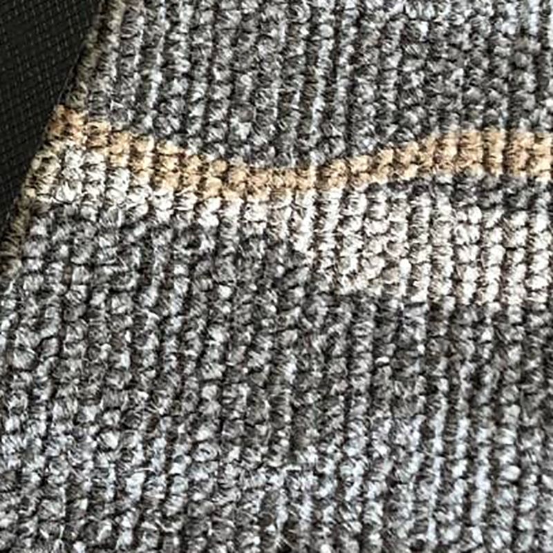 Water-resistant Plastic Floor Rectangular Fabric Look Square Edge Floor Tile Clearhalo 'Flooring 'Home Improvement' 'home_improvement' 'home_improvement_vinyl_flooring' 'Vinyl Flooring' 'vinyl_flooring' Walls and Ceiling' 1200x1200_8ee8bad6-8eac-46dd-8ea6-c442caeebc38