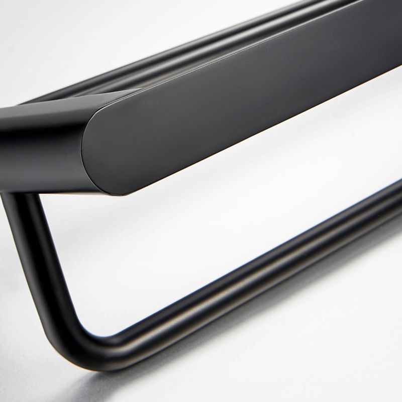 Modern Bathroom Accessories Hardware Set Black Bathroom Hardware Set Clearhalo 'Bathroom Hardware Sets' 'Bathroom Hardware' 'Bathroom Remodel & Bathroom Fixtures' 'bathroom_hardware_sets' 'Home Improvement' 'home_improvement' 'home_improvement_bathroom_hardware_sets' 1200x1200_8ef182e0-9db7-4600-96fc-50fc3b27ea9e