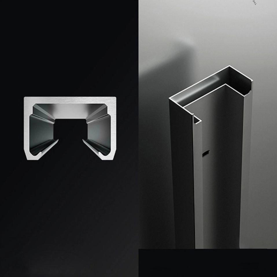 Metal Single Sink Bathroom Vanity Wall Mount Vanity Set with Mirror Clearhalo 'Bathroom Remodel & Bathroom Fixtures' 'Bathroom Vanities' 'bathroom_vanities' 'Home Improvement' 'home_improvement' 'home_improvement_bathroom_vanities' 1200x1200_8f0826a0-c48f-4905-b515-66e1966cca01