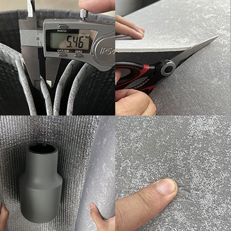 XPE Foam Wall Paneling Matte Texture Waterproof Wall Paneling for Bed Room Clearhalo 'Flooring 'Home Improvement' 'home_improvement' 'home_improvement_wall_paneling' 'Wall Paneling' 'wall_paneling' 'Walls & Ceilings' Walls and Ceiling' 1200x1200_8f3fee60-4a51-415f-b7a7-83be39ccbb1e