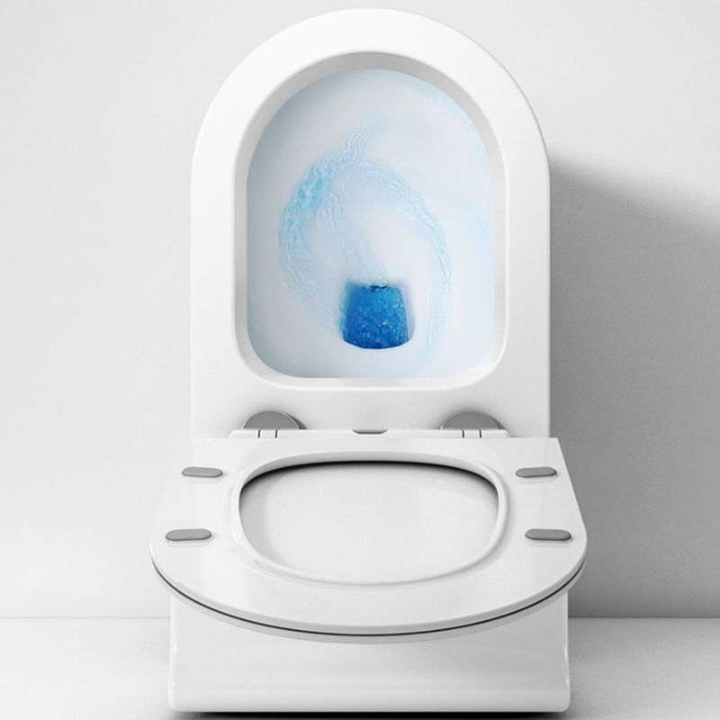Traditional Ceramic Flush Toilet Slow Close Seat Included Urine Toilet for Bathroom Clearhalo 'Bathroom Remodel & Bathroom Fixtures' 'Home Improvement' 'home_improvement' 'home_improvement_toilets' 'Toilets & Bidets' 'Toilets' 1200x1200_8f41f805-768c-4fbc-8fa7-bf3496b27013