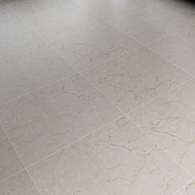 Modern Indoor Vinyl Flooring Marble Print Square PVC Vinyl Flooring Clearhalo 'Flooring 'Home Improvement' 'home_improvement' 'home_improvement_vinyl_flooring' 'Vinyl Flooring' 'vinyl_flooring' Walls and Ceiling' 1200x1200_8f63f9b9-f71b-4ab6-bcb2-0bd60204fe1f