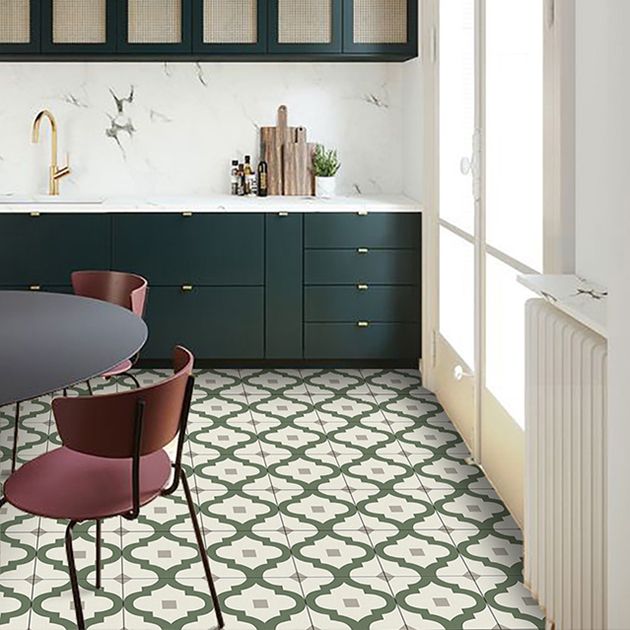 Field Tile Wallpaper Square PVC Peel and Stick Backsplash Wall Tile Clearhalo 'Flooring 'Home Improvement' 'home_improvement' 'home_improvement_peel_stick_blacksplash' 'Peel & Stick Backsplash Tile' 'peel_stick_blacksplash' 'Walls & Ceilings' Walls and Ceiling' 1200x1200_8f65d725-6d03-424d-86b2-f4240f74f97e