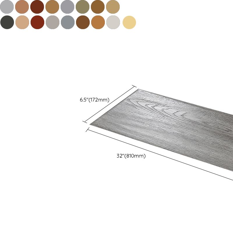 Indoor Laminate Flooring Wooden Click-clock Scratch Resistant Laminate Floor Clearhalo 'Flooring 'Home Improvement' 'home_improvement' 'home_improvement_laminate_flooring' 'Laminate Flooring' 'laminate_flooring' Walls and Ceiling' 1200x1200_8fbc3690-db4b-438f-b425-c8c930707b17