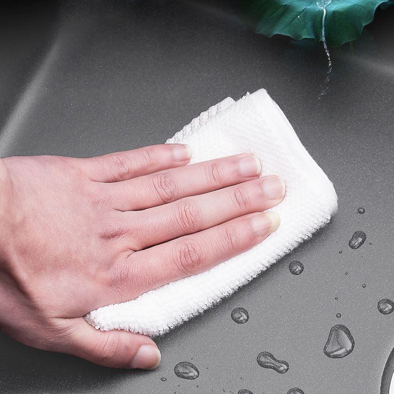 Rectangle Stainless Steel Kitchen Sink with Basket Strainer Sink Clearhalo 'Home Improvement' 'home_improvement' 'home_improvement_kitchen_sinks' 'Kitchen Remodel & Kitchen Fixtures' 'Kitchen Sinks & Faucet Components' 'Kitchen Sinks' 'kitchen_sinks' 1200x1200_8ffb606e-46a8-4d48-8fb5-89ec953c2e11