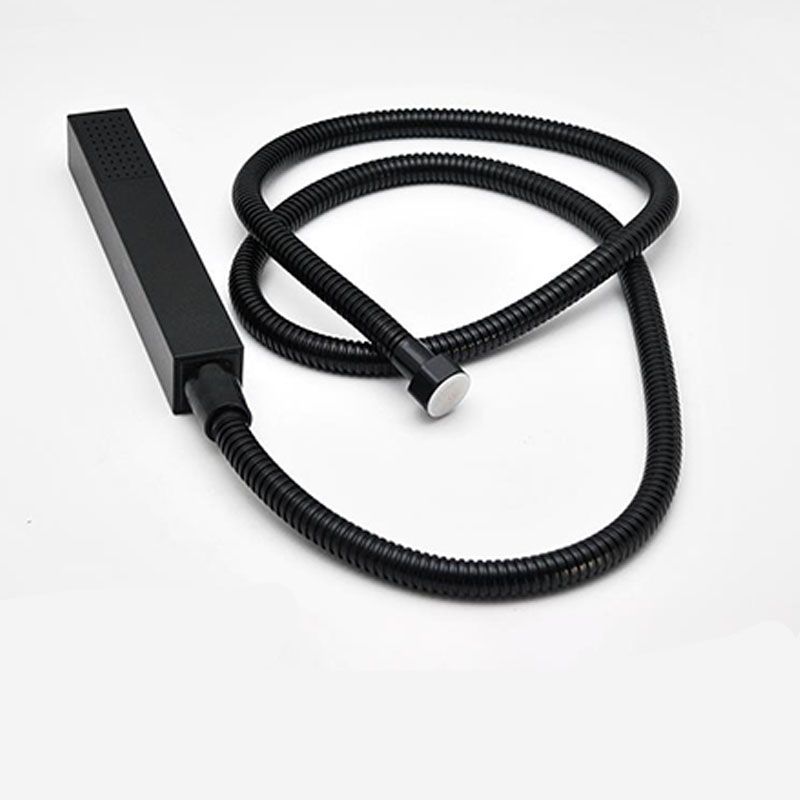 Modern Waterfall Spout Tub Faucet Bathroom Low Arc Bathtub Faucet Clearhalo 'Bathroom Remodel & Bathroom Fixtures' 'Bathtub Faucets' 'bathtub_faucets' 'Home Improvement' 'home_improvement' 'home_improvement_bathtub_faucets' 1200x1200_90238dbb-2472-4fad-81b2-af6cbfb25819