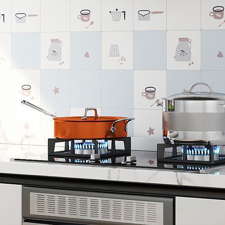 Modern Peel and Stick Backsplash Tile PVC Rectangular Wallpaper Clearhalo 'Flooring 'Home Improvement' 'home_improvement' 'home_improvement_peel_stick_blacksplash' 'Peel & Stick Backsplash Tile' 'peel_stick_blacksplash' 'Walls & Ceilings' Walls and Ceiling' 1200x1200_9024cb88-47d2-4df8-b1b1-a879fe4e078e